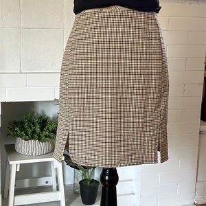 Nasty gal skirt